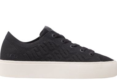 Sneaker Ugg Dinale Graphic Knit 1125095-BLK Γυναικείο - Ugg - 