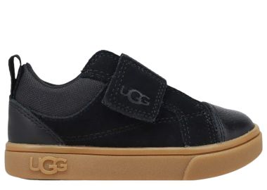 Sneaker Ugg Rennon Low 1117454T-BLK Unisex Παιδικό - Ugg - 
