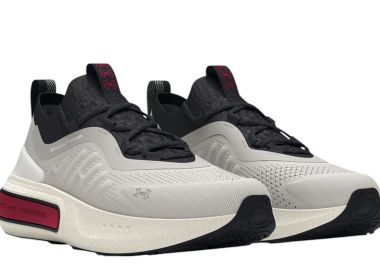 Sneaker Under Armour Low Phantom 4 3027593-301 Ανδρικό - Under Armour - 