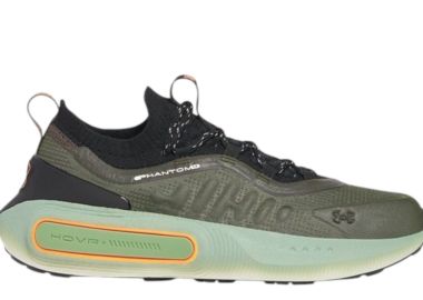 Sneaker Under Armour Low U Phantom 4 Rflct 3027672-310 Ανδρικό - Under Armour - 