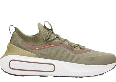 Sneaker Under Armour Low U Phantom 4 Rflct 3027672-390 Ανδρικό - Under Armour - 