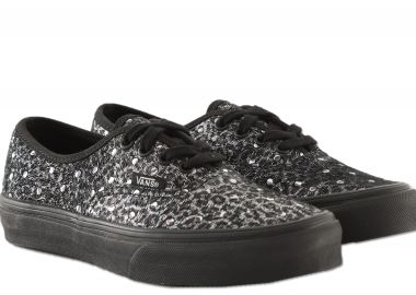 Sneaker Vans Authentic VN0004J1JQC1-METALLIC LEOPARD Unisex Παιδικό - Vans - 