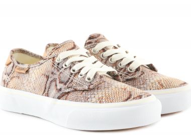 Sneaker Vans Camden Deluxe VN0A3CXOOJ51-BEIGE Γυναικείο - Vans - 