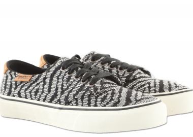 Sneaker Vans Camden Deluxe VN0A3CXOOJZ1-BLACK-WHITE Γυναικείο - Vans - 
