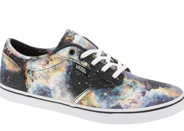 Sneaker Vans Low Atwood VN0A38HMIQO1-Black Γυναικείο - Vans - 