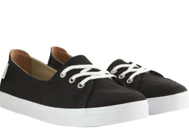 Sneaker Vans Low Palisades VN0A38IDBLK1-Black Γυναικείο - Vans - 