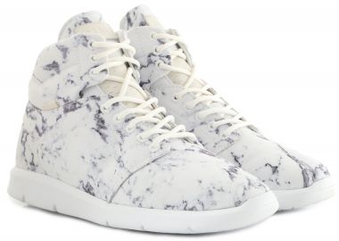 Sneaker Vans Marleaux Marble Print VN0XDXFHY-Marble White P Ανδρικό - Vans - 
