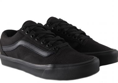 Sneaker Vans Old Skool Lite VA2Z5W186-BLACK Γυναικείο - Vans - 