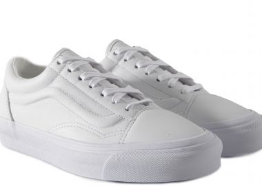 Sneaker Vans Old Skool MLD Podium VA3MURQKO-TRUE WHITE Γυναικείο - Vans - 