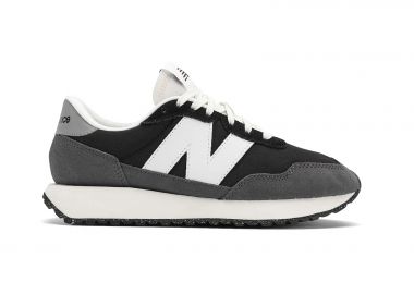 Sneakers 237 - Black - NEW BALANCE - 