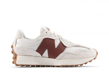 Sneakers 327 - Linen with Sea Salt - NEW BALANCE - 