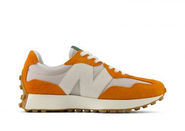 Sneakers 327 - Orange - NEW BALANCE - 