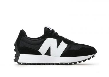 Sneakers 327 Black - NEW BALANCE - 
