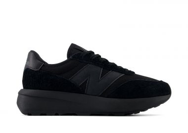Sneakers 370 Classics Black - NEW BALANCE - 