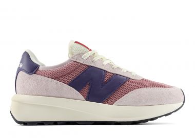 Sneakers 370 Classics Pink - NEW BALANCE - 