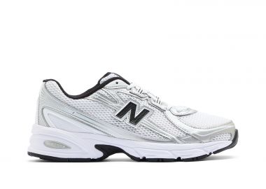 Sneakers 740 White - NEW BALANCE - 