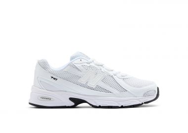 Sneakers 740 White - NEW BALANCE - 