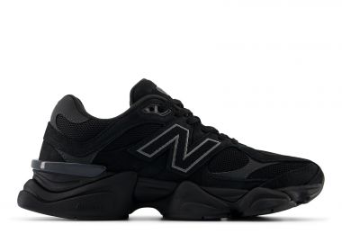 Sneakers 9060 Classics Black - NEW BALANCE - 