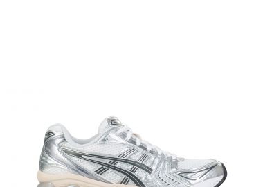 Sneakers ανδρικά Asics Λευκό-Ασημί 1203A537-110U Gel-Kayano 14 261 - Asics - 