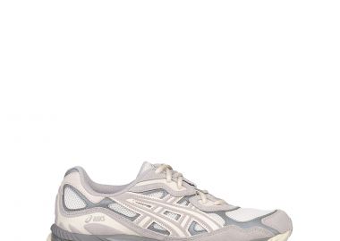 Sneakers ανδρικά Asics Μπεζ-Γκρι 1201A789-103 Gel-NYC 100 - Asics - 