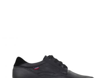 Sneakers ανδρικά Callaghan Μαύρο 12700 100 - Callaghan - 