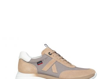 Sneakers ανδρικά Callaghan Μπεζ 61205 Algoritmo 262 - Callaghan - 