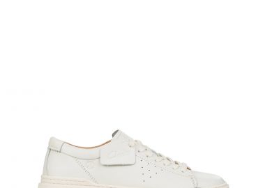 Sneakers ανδρικά Clarks Λευκό 26176134 Craft Swift 100 - Clarks - 