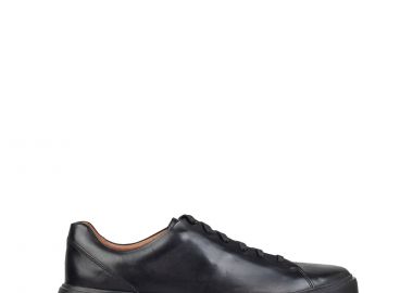 Sneakers ανδρικά Clarks Μαύρο 26144904 Un Costa Lace 100 - Clarks - 