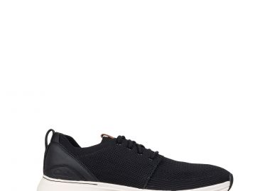 Sneakers ανδρικά Clarks Μαύρο 26181981 Motion Trek MX 262 - Clarks - 