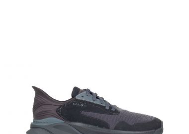 Sneakers ανδρικά Clarks Μαύρο 26184667 Clarks Pace 261 - Clarks - 