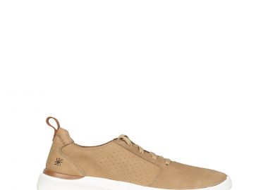 Sneakers ανδρικά Clarks Μπεζ 26187559 Solevana Style 262 - Clarks - 