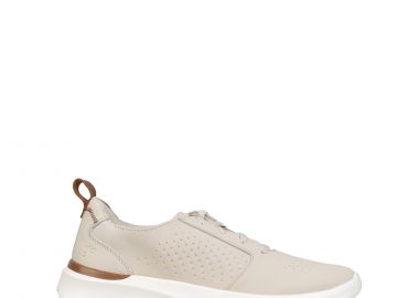 Sneakers ανδρικά Clarks Off White 26187558 Solevana Style 262 - Clarks - 