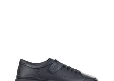 Sneakers ανδρικά Clarks Total Black 26177465 Craft Swift 261 - Clarks - 