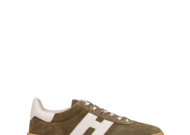 Sneakers ανδρικά Hogan Λαδί HXM6470FB60UWX419L Hogan Cool Allacciato H 262 - Hogan - 