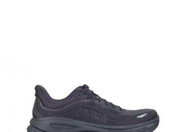 Sneakers ανδρικά Hoka Μαύρο 1162011-BBLC Bondi 9 271 - Hoka - 