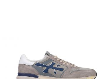 Sneakers ανδρικά Premiata Γκρι 8001 Mick 262 - Premiata - 