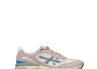 Sneakers ανδρικά Premiata Γκρι 8079 Moerun 262 - Premiata - 