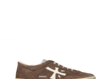 Sneakers ανδρικά Premiata Καφέ 8094 David 262 - Premiata - 