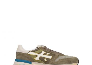 Sneakers ανδρικά Premiata Λαδί 8086 Mick 262 - Premiata - 