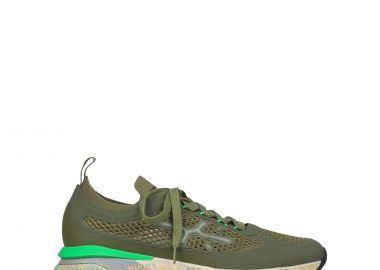 Sneakers ανδρικά Premiata Λαδί 8259 Moerun 262 - Premiata - 