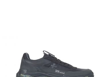 Sneakers ανδρικά Premiata Μαύρο 433 Devin 100 - Premiata - 