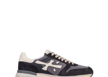 Sneakers ανδρικά Premiata Μαύρο 8085 Mick 262 - Premiata - 