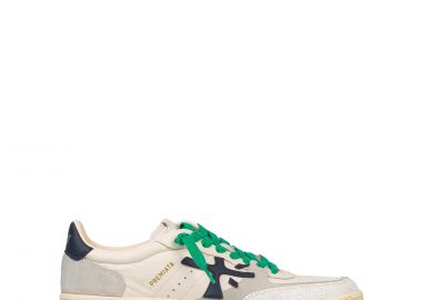 Sneakers ανδρικά Premiata Off White 7262 BSKT Clay 262 - Premiata - 