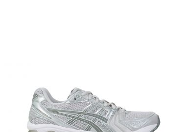 Sneakers γυναικεία Asics Γκρι-Ασημί 1202A056-021 Gel Kayano 14 100 - Asics - 