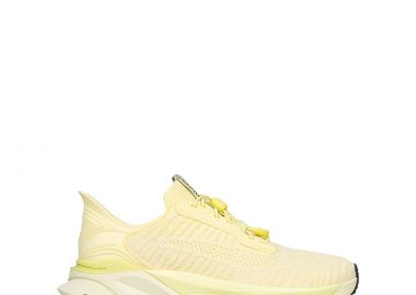 Sneakers γυναικεία Clarks Κίτρινο 26187829 Pace Rise. 262 - Clarks - 