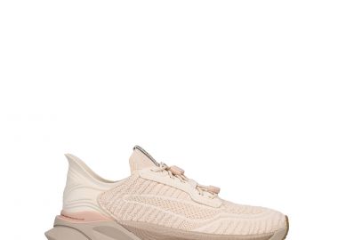 Sneakers γυναικεία Clarks Μπεζ 26187828 Pace Rise 262 - Clarks - 