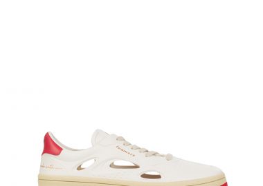 Sneakers γυναικεία Foamers Off White-Red F2004 100 - Foamers - 