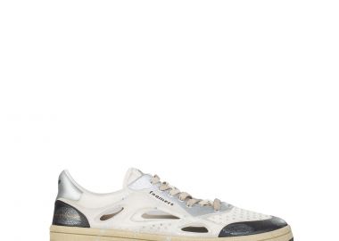 Sneakers γυναικεία Foamers Off White-Silver F6027 100 - Foamers - 
