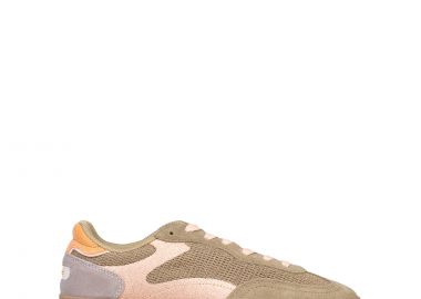 Sneakers γυναικεία Hoff Χακί 12519018 Park Crochet 262 - Hoff - 