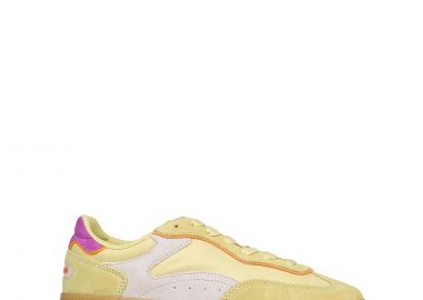 Sneakers γυναικεία Hoff Κίτρινο 12519012 Park 100 - Hoff - 